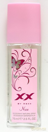 Mexx XX Nice Dezodorant dla Kobiety 75ml spray [PERFUMY]