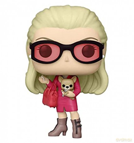 Funko Pop! Movies Legally Blonde Elle With Dog [FIGURKA]