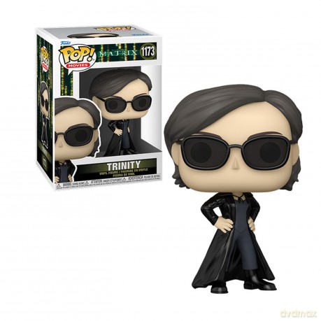 Funko Pop! Movies Matrix Resurrections Trinity [FIGURKA]