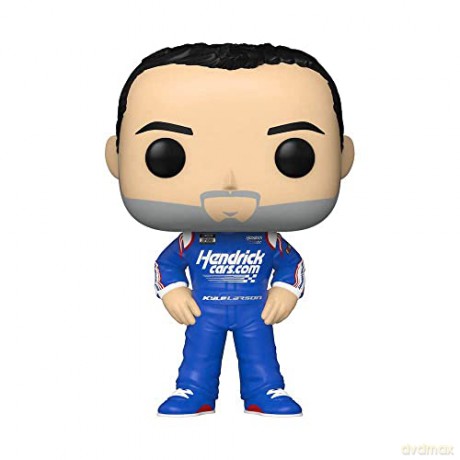 Funko Pop! Nascar Kyle Larson (Henrick) [FIGURKA]