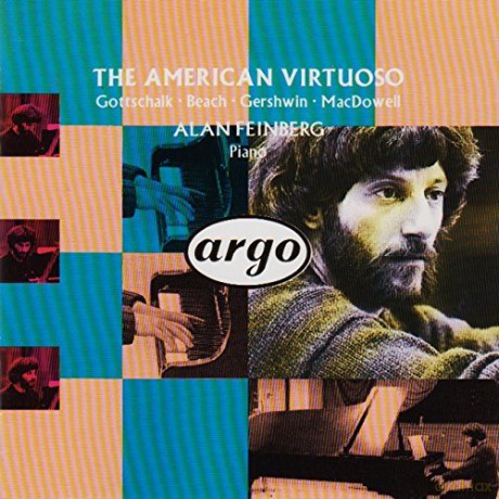 Feinberg: Vari:American Virtuoso [CD]