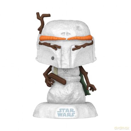 Funko Pop! Star Wars Holiday Boba Fett Snowman [FIGURKA]