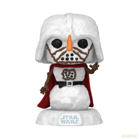 Funko Pop! Star Wars Holiday Darth Vader Snowman [FIGURKA]
