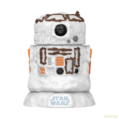Funko Pop! Star Wars Holiday R2-D2 Snowman [FIGURKA]