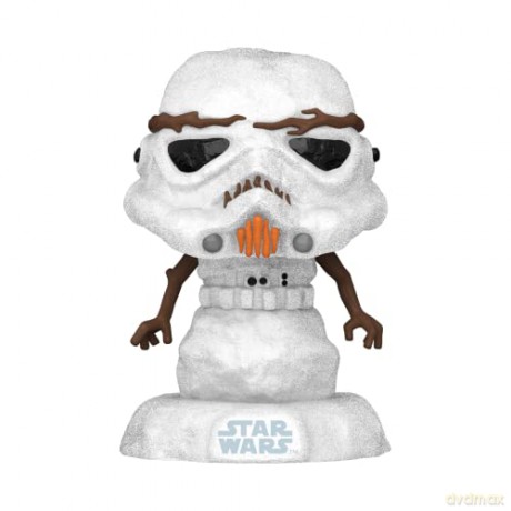 Funko Pop! Star Wars Holiday Stormtrooper Snowman [FIGURKA]
