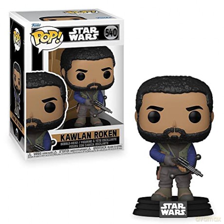 Funko Pop! Star Wars Obi-Wan Roken [FIGURKA]