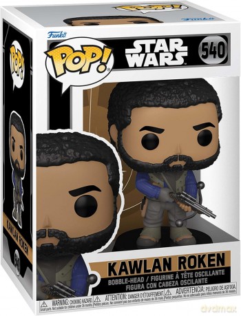 Funko Pop! Star Wars Obi-Wan Roken [FIGURKA]
