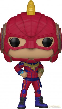 Funko Pop! Television Ms Marvel Kamala Khan [FIGURKA]