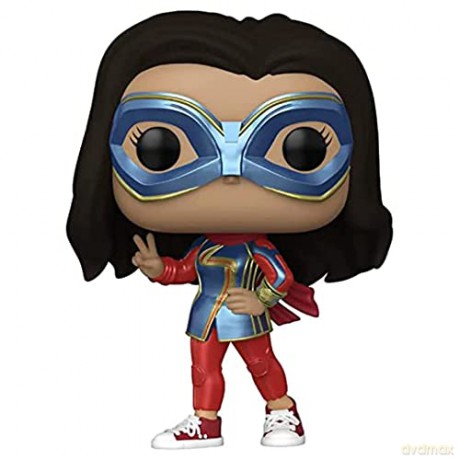 Funko Pop! Television Ms Marvel Ms Marvel [FIGURKA]