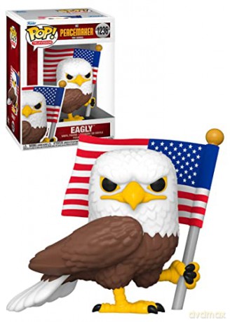 Funko Pop! Television Peacemaker Eagly [FIGURKA]