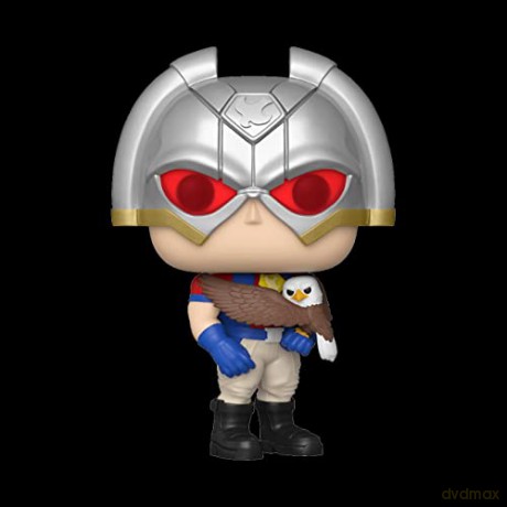 Funko Pop! Television Peacemaker Peacemaker With Eagly [FIGURKA]