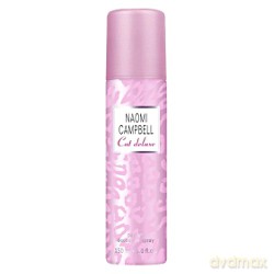 Naomi Campbell Cat Deluxe Dezodorant dla Kobiety 150ml spray [PERFUMY]