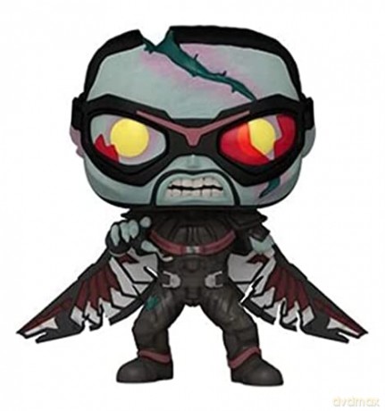Funko Pop! What If S2 Zombie Falcon [FIGURKA]