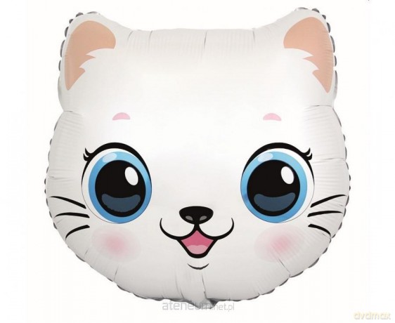 Balon foliowy FX Kotek 61cm