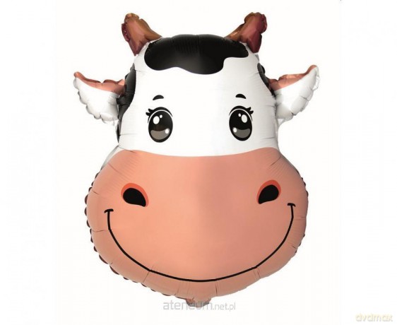 Balon foliowy FX Krowa 61cm