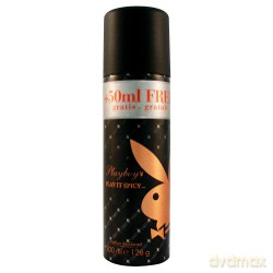 Playboy Play It Spicy Dezodorant dla Kobiety 200ml spray [PERFUMY]
