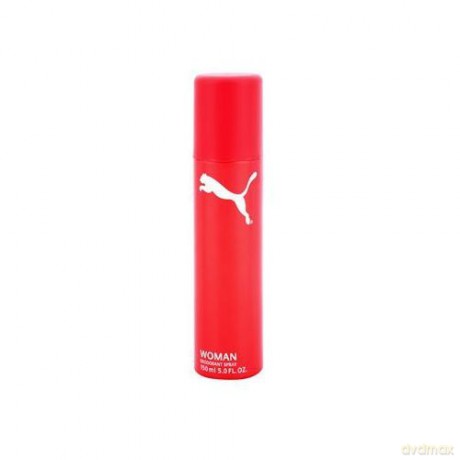 Puma Red Dezodorant dla Kobiety 150ml spray [PERFUMY]