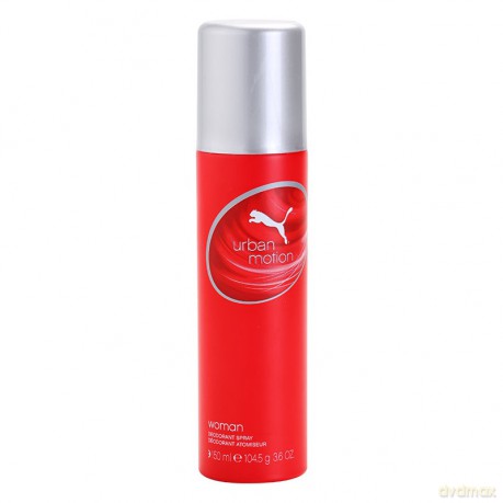 Puma Urban Motion Woman Dezodorant 150ml spray (22461) [PERFUMY]