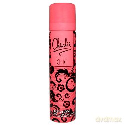 Revlon Charlie Chic Dezodorant 75ml spray (01485) [PERFUMY]