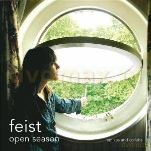 Feist: Open Season [CD]