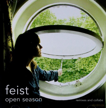 Feist: Open Season [CD]