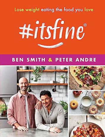 #ItsFine: Lose weight eating the food you love - Ben Smith [KSIĄŻKA]
