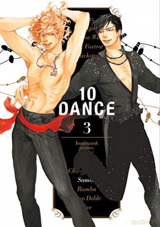 10 Dance 3 - Inouesatoh [KSIĄŻKA]