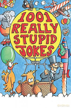 1001 Really Stupid Jokes - Mike Phillips [KSIĄŻKA]