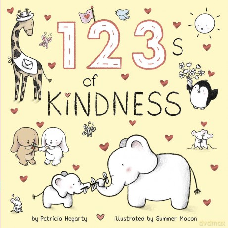 123 of Kindness - Patricia Hegarty [KSIĄŻKA]