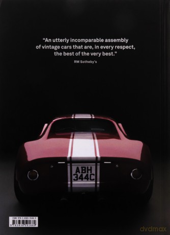 50 Ultimate Sports Cars. 40th Ed. - Taschen [KSIĄŻKA]