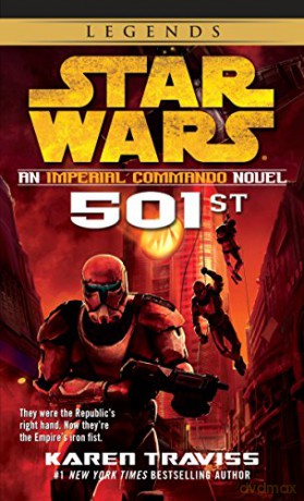 501st: Star Wars Legends - Karen Traviss [KSIĄŻKA]