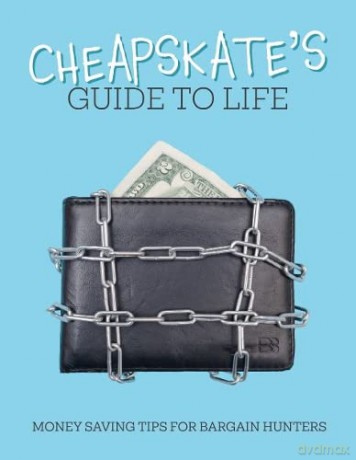 A Cheapskate's Guide to Life - Boxer Gifts [KSIĄŻKA]