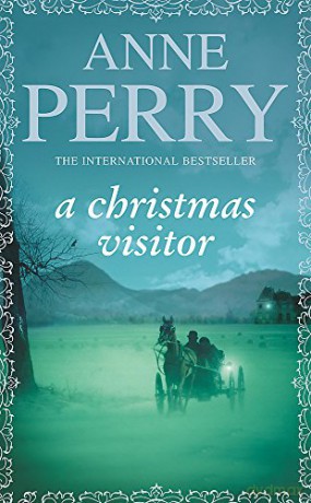 A Christmas Visitor - Anne Perry [KSIĄŻKA]