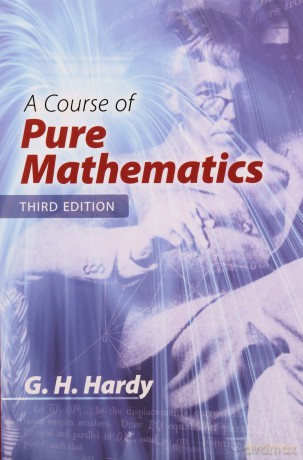 A Course of Pure Mathematics: Third Edition - G.H. Hardy [KSIĄŻKA]