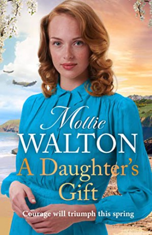 A Daughter's Gift - Mollie Walton [KSIĄŻKA]