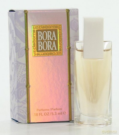 Liz Claiborne Bora Bora  Woda Perfumowana dla Kobiety 5,3ml bez sprayu [PERFUMY]