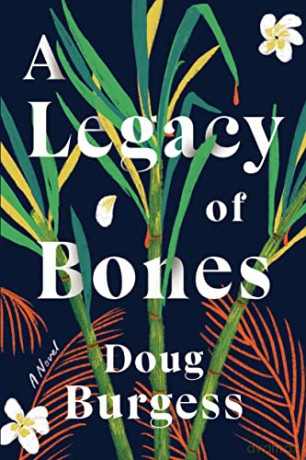 A Legacy of Bones - Doug Burgess [KSIĄŻKA]