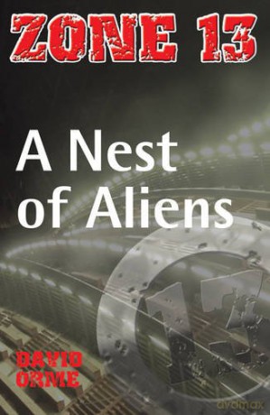 A Nest of Aliens: Set 3 - Orme [KSIĄŻKA]