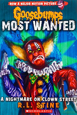 A Nightmare on Clown Street - Unknown [KSIĄŻKA]
