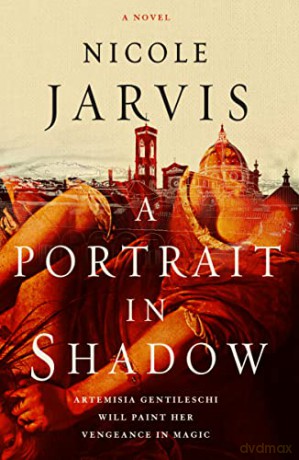 A Portrait In Shadow - Nicole Jarvis [KSIĄŻKA]