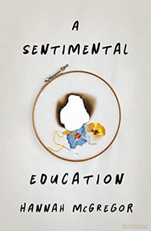 A Sentimental Education - Mcgregor [KSIĄŻKA]