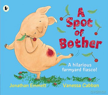 A Spot of Bother - Jonathan Emmett [KSIĄŻKA]
