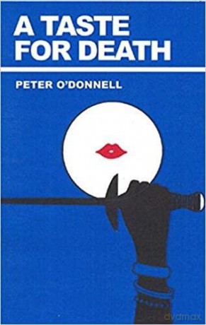 A Taste for Death - Peter O'donnell [KSIĄŻKA]