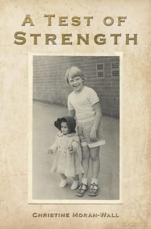 A Test of Strength - Christin Moran-Wall [KSIĄŻKA]