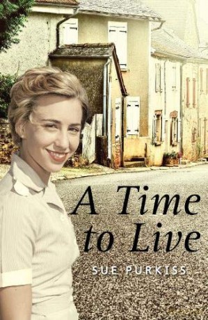 A Time to Live - Sue Purkiss [KSIĄŻKA]