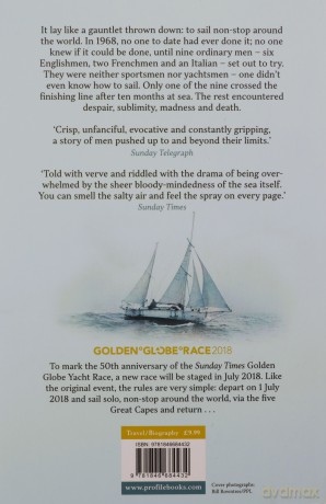 A Voyage For Madmen: Nine men set out to race each other around the world. Only one made it back... - Peter Nichols [KSIĄŻKA]