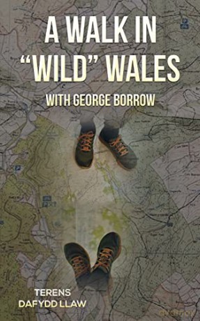 A Walk in Wild Wales with George Borrow - Terens Dafydd Llaw [KSIĄŻKA]