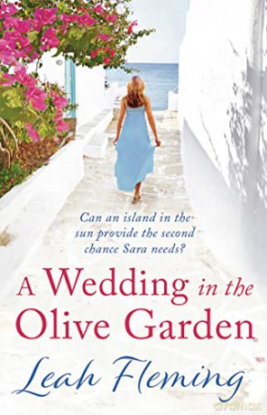 A Wedding in the Olive Garden - Leah Fleming [KSIĄŻKA]