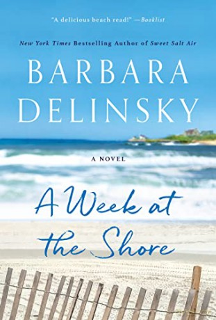 A Week at the Shore - Barbara Delinsky [KSIĄŻKA]