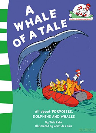 A Whale of a Tale!: Book 12 - Bonnie Worth [KSIĄŻKA]